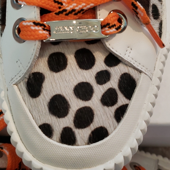 Jimmy Choo Sneakers - Picture 5 of 8